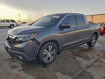 Honda Ridgeline 2017