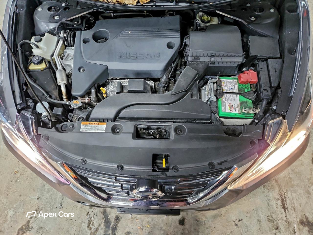 Nissan Altima 2017
