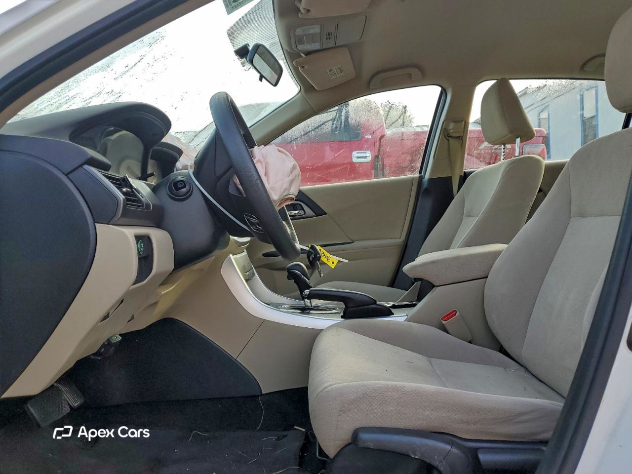 Honda Accord 2013