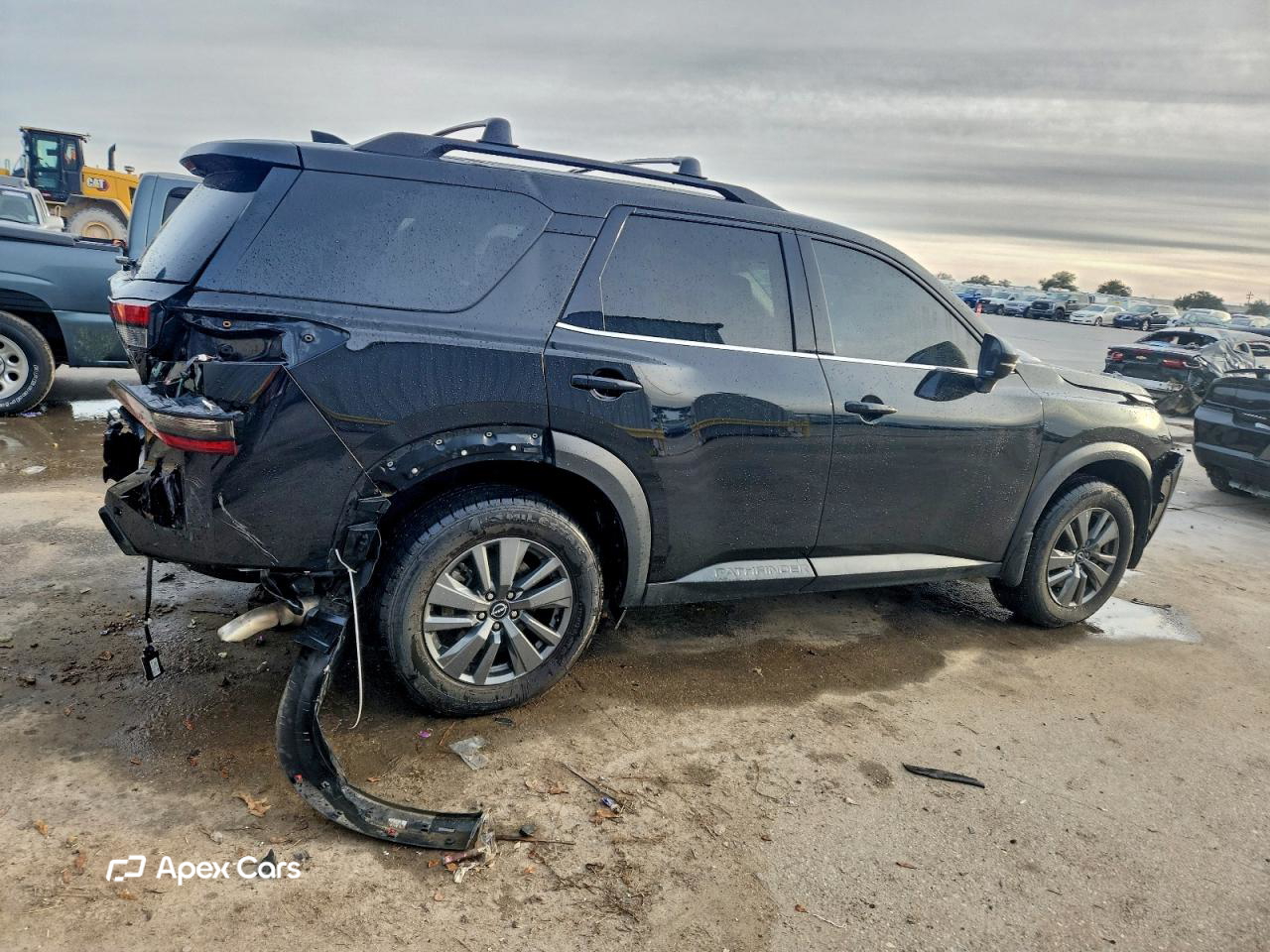 Nissan Pathfinder 2023