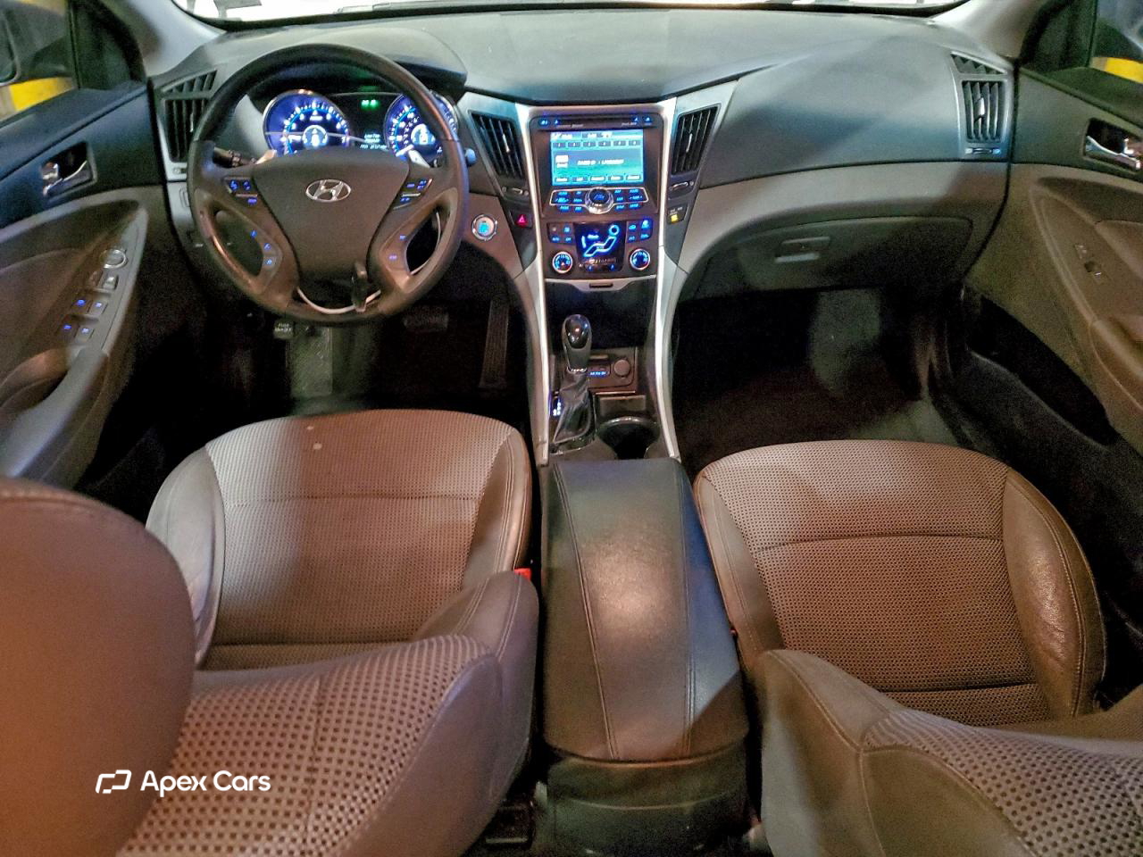 Hyundai Sonata 2011