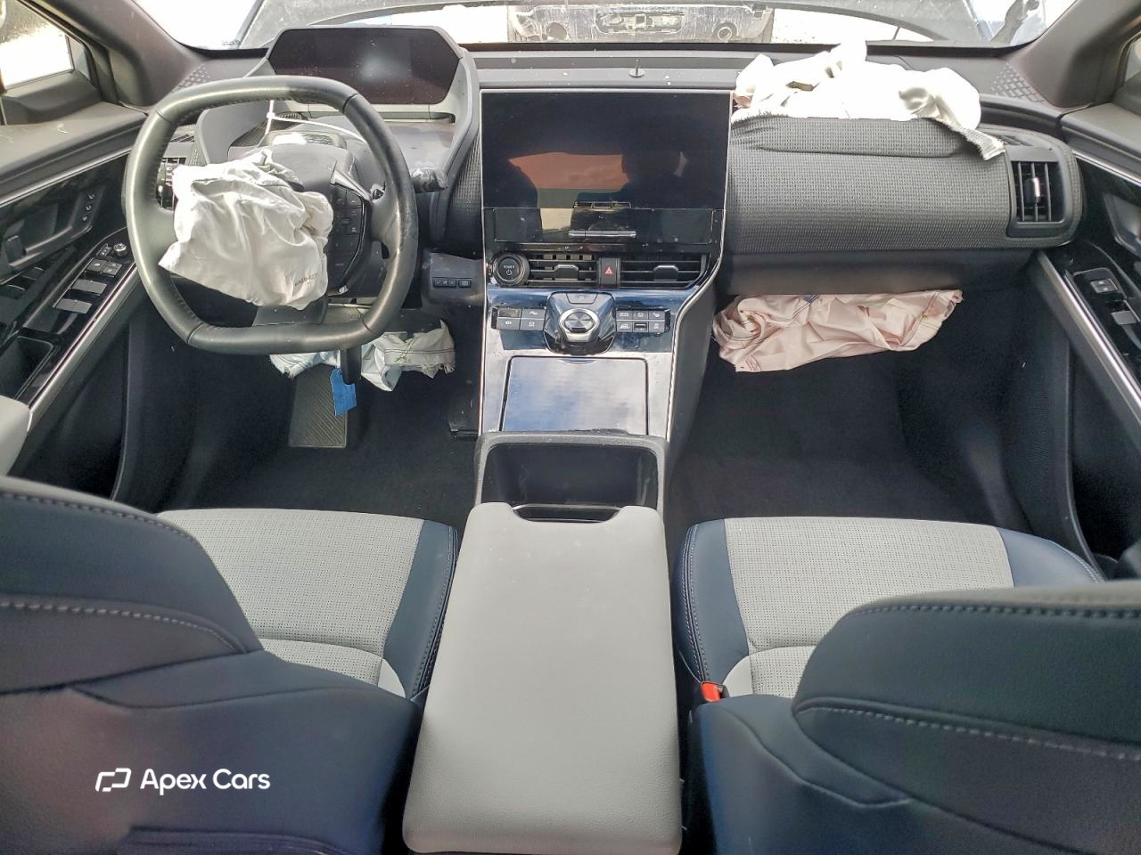Subaru Solterra 2025