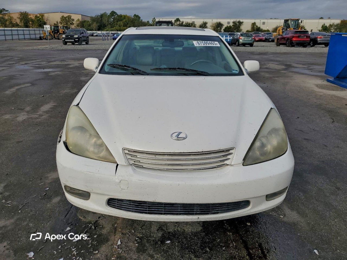 Lexus ES 2003