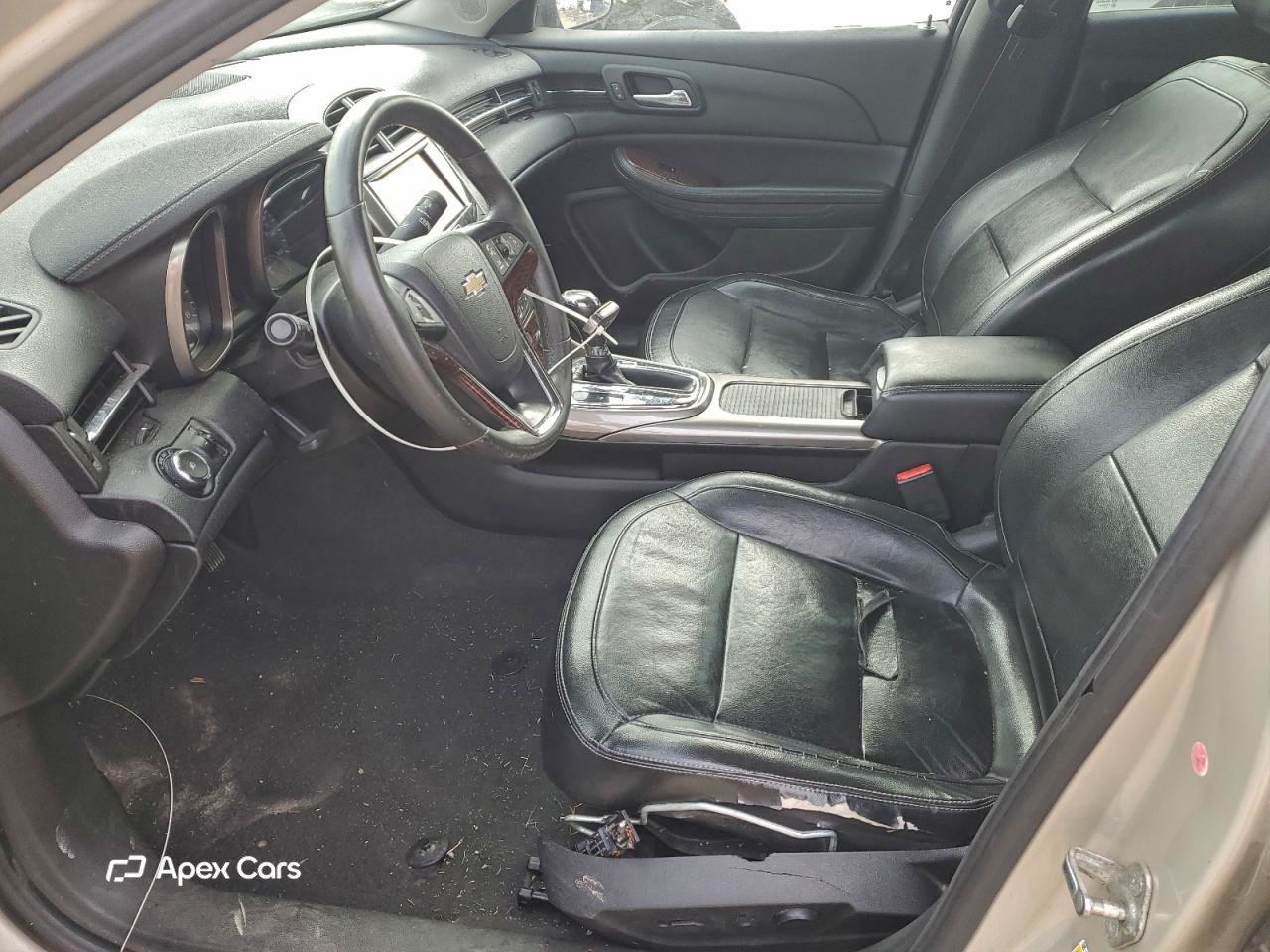 Chevrolet Malibu 2013