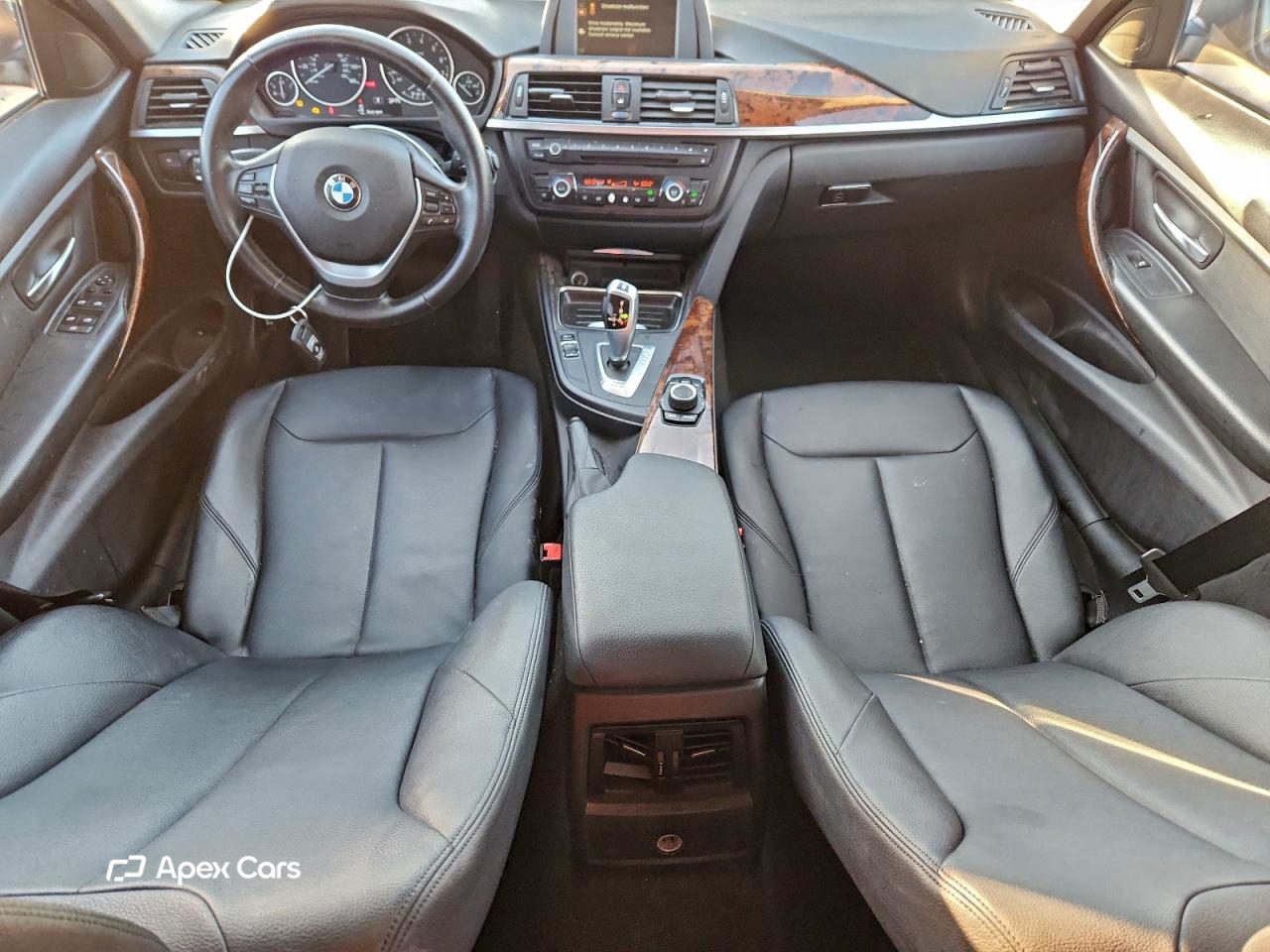 BMW Series 3 2014