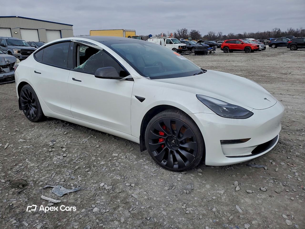 Tesla Model 3 2023