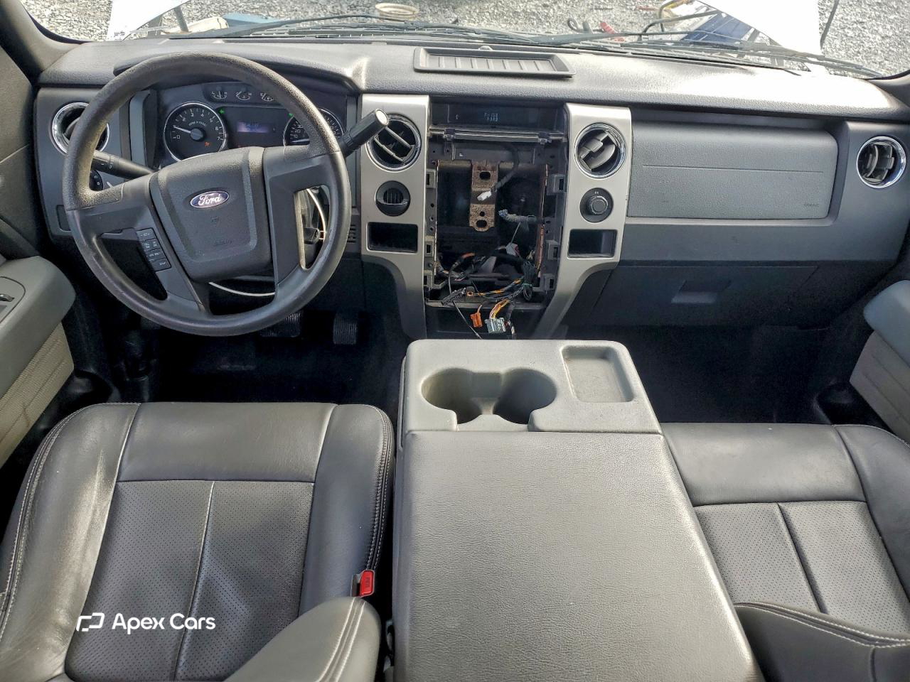 Ford F-150 2011