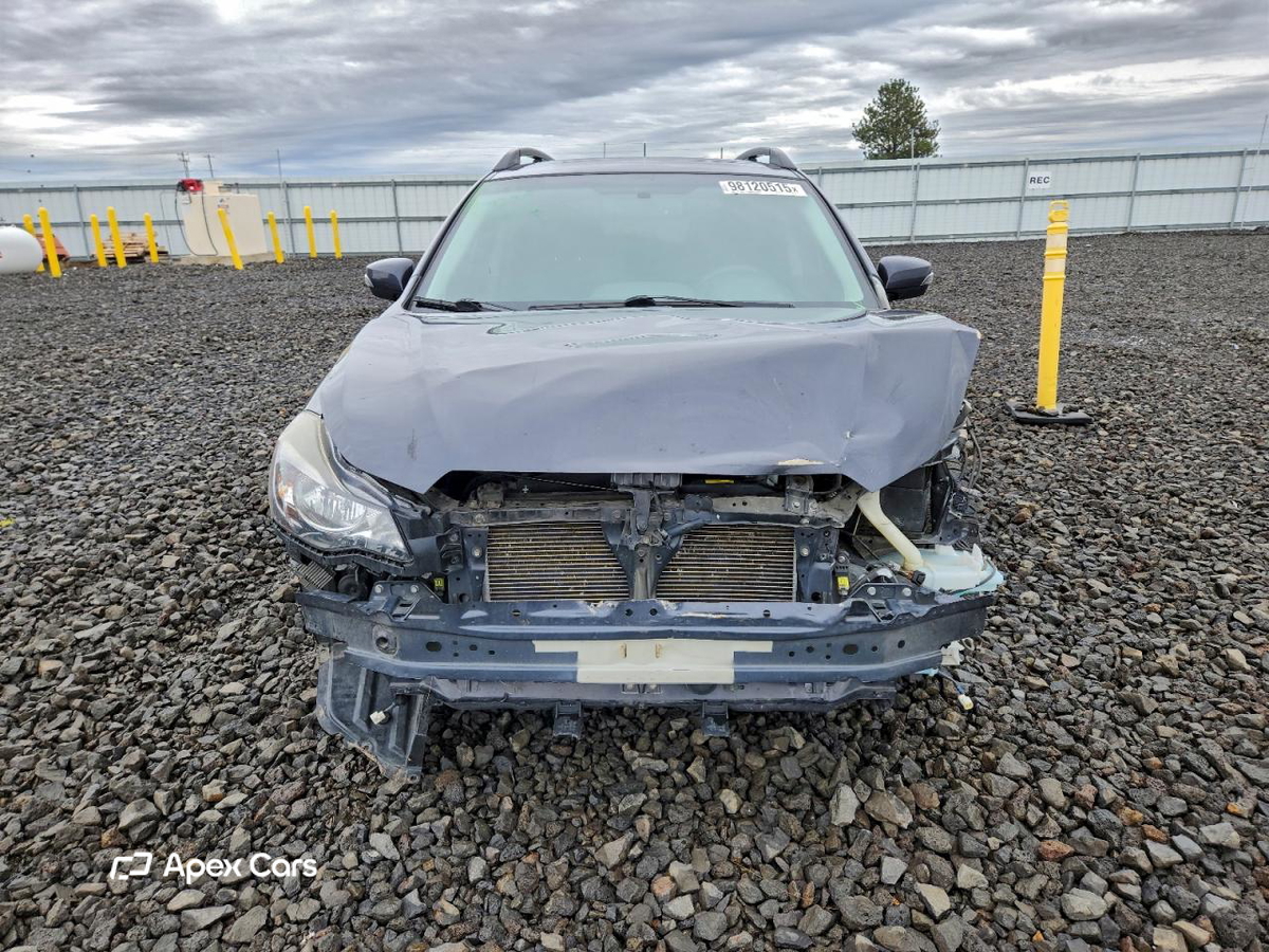 Subaru Impreza 2016