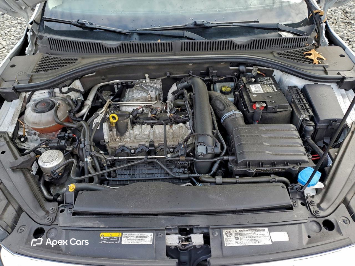 Volkswagen Jetta 2019