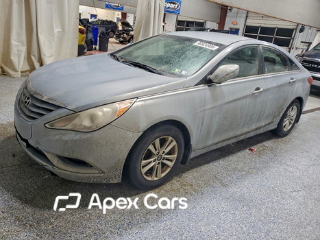 Hyundai Sonata 2012 - Image 1 of 13