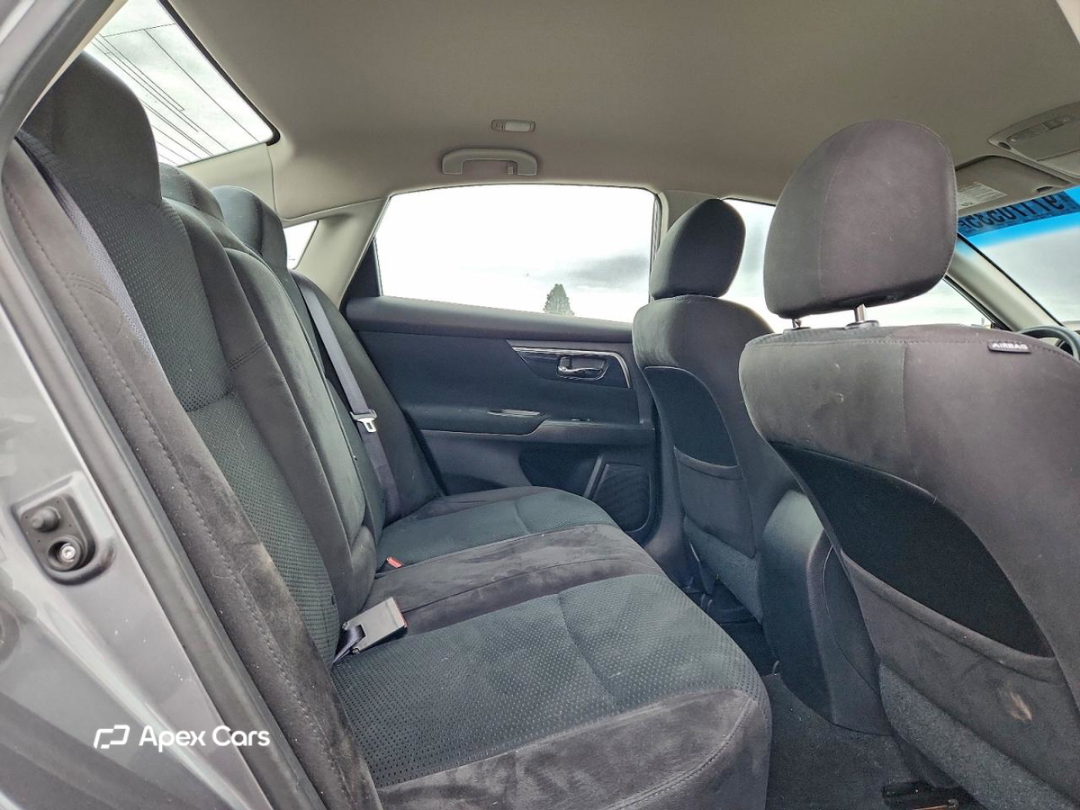 Nissan Altima 2014