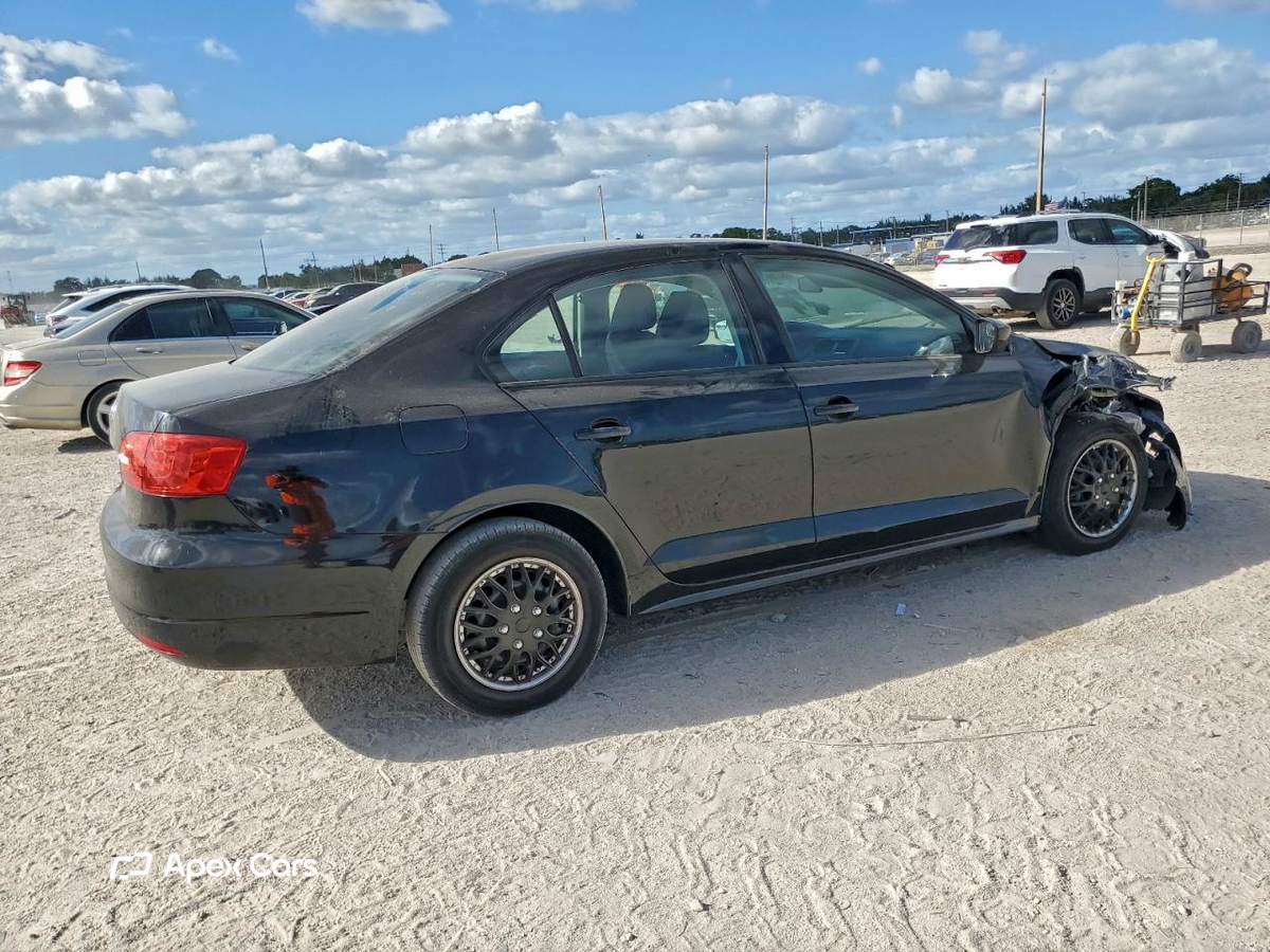 Volkswagen Jetta 2013