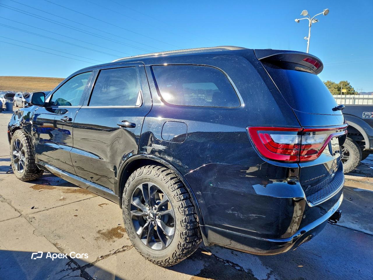 Dodge Durango 2025