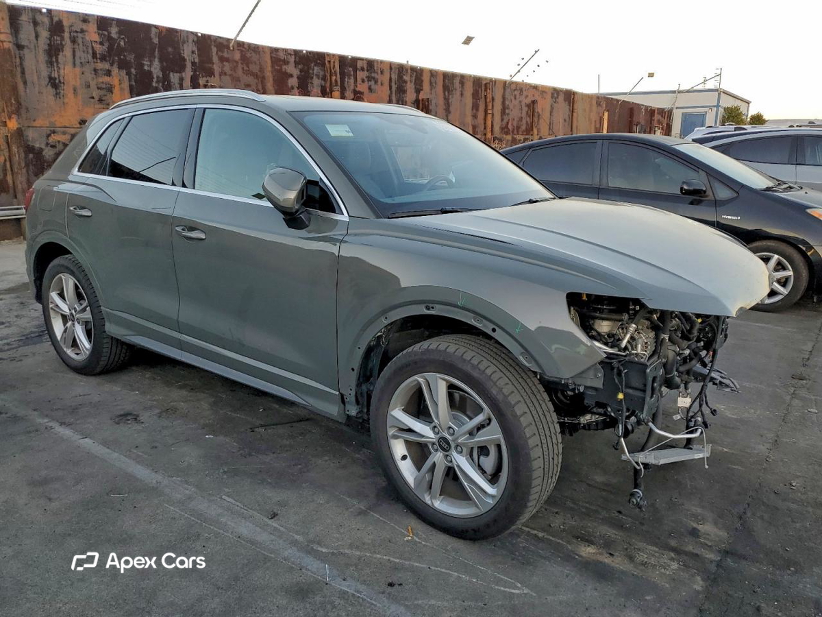 Audi Q3 2024