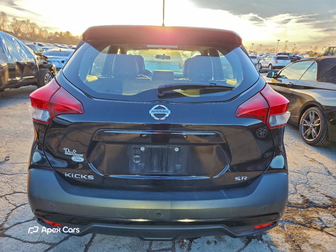 Nissan Kicks 2019