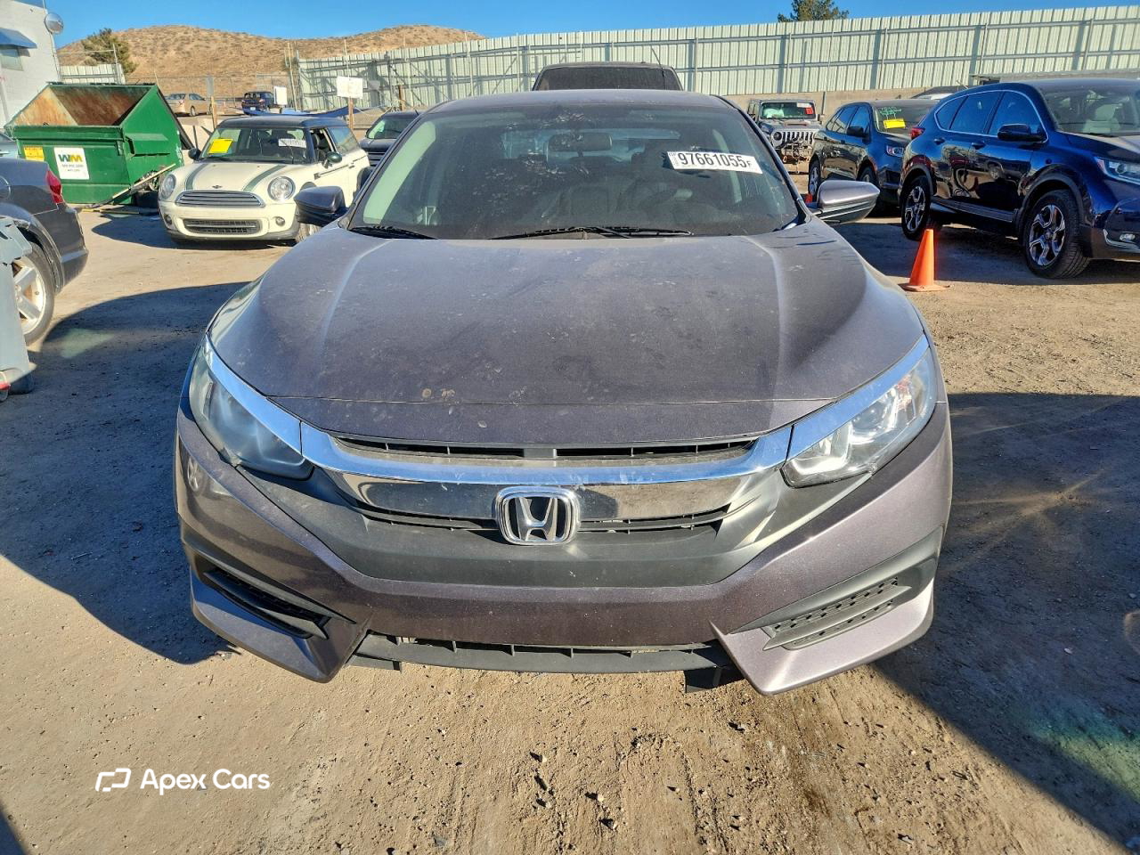 Honda Civic 2018