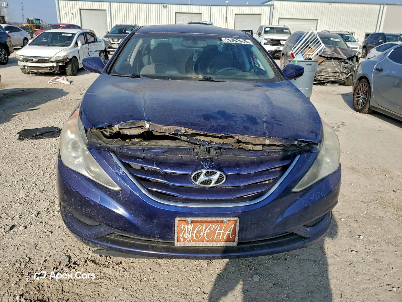 Hyundai Sonata 2011
