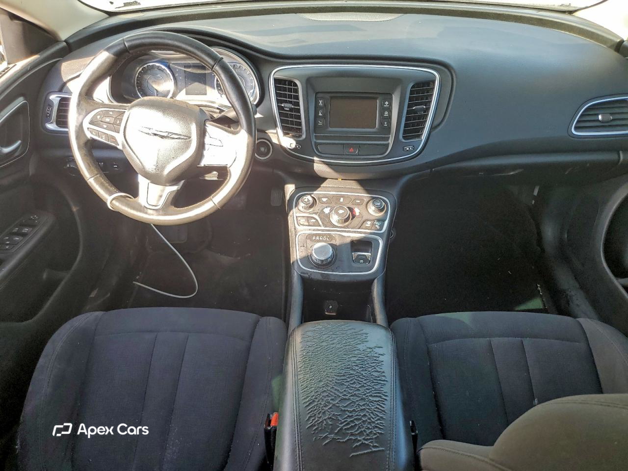 Chrysler 200 2016