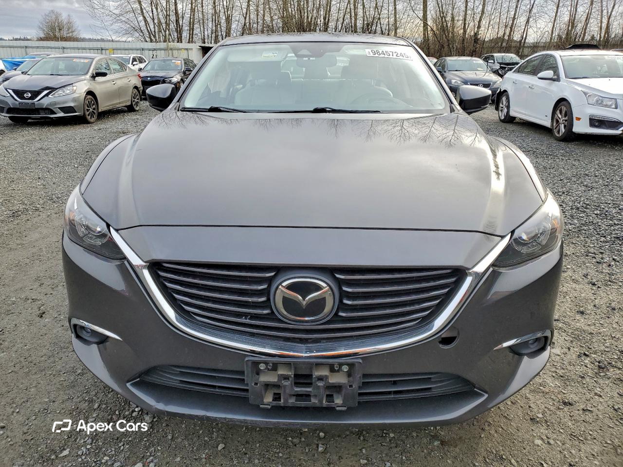 Mazda 6 2017