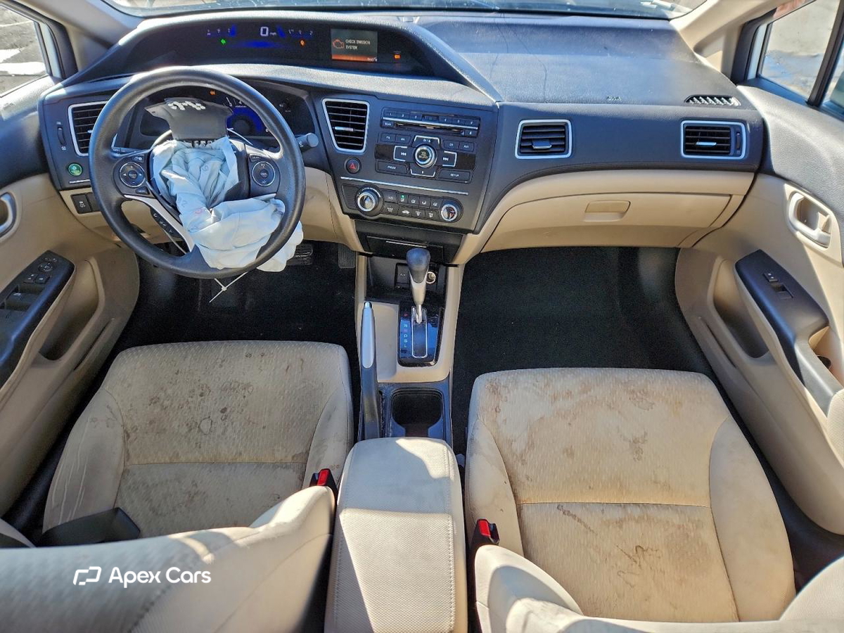 Honda Civic 2014
