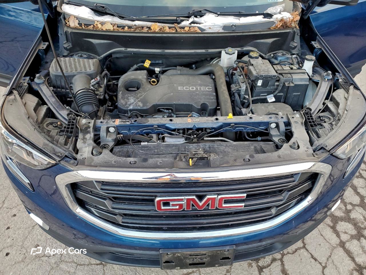 GMC Terrain 2020