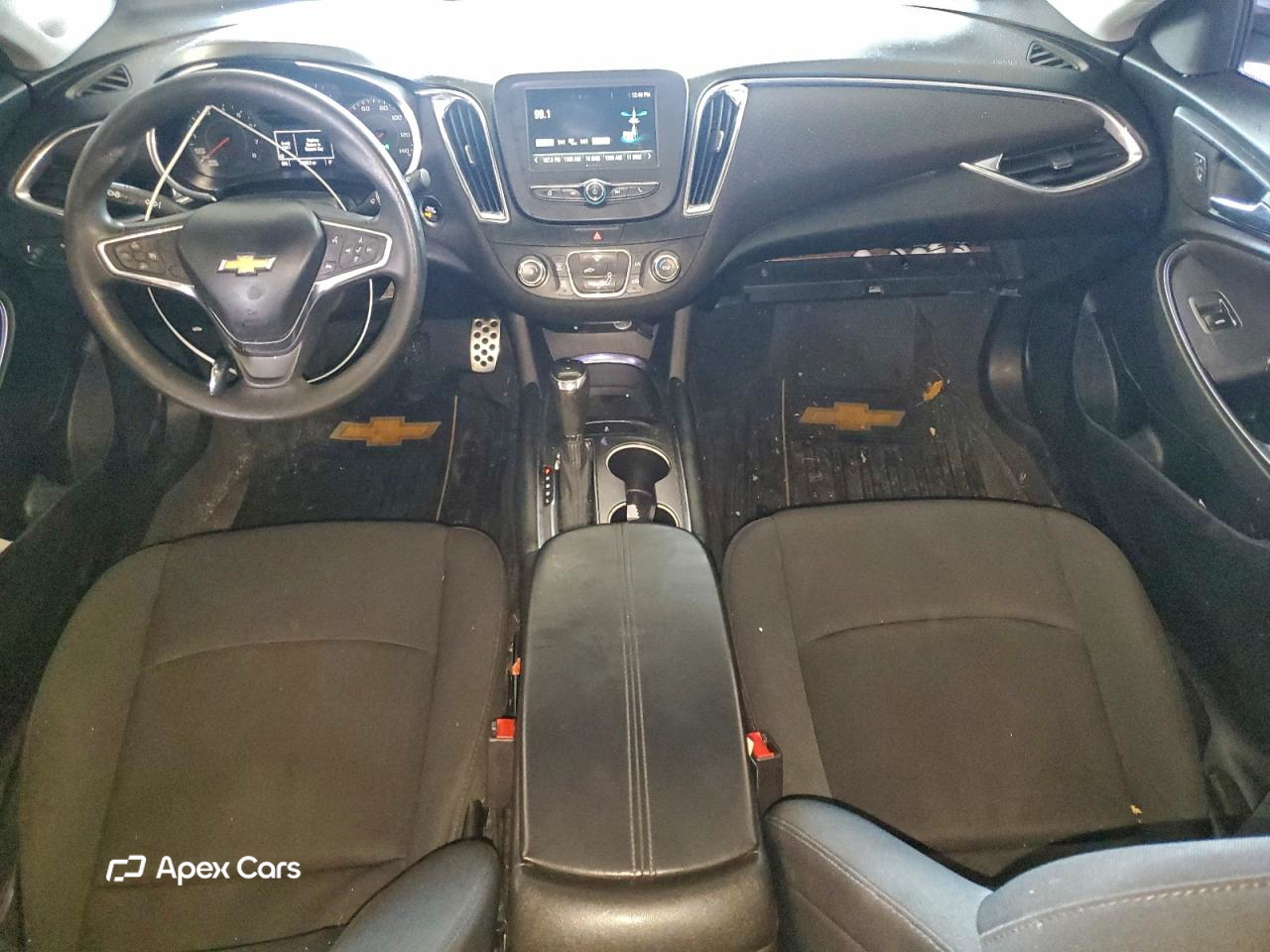 Chevrolet Malibu 2016