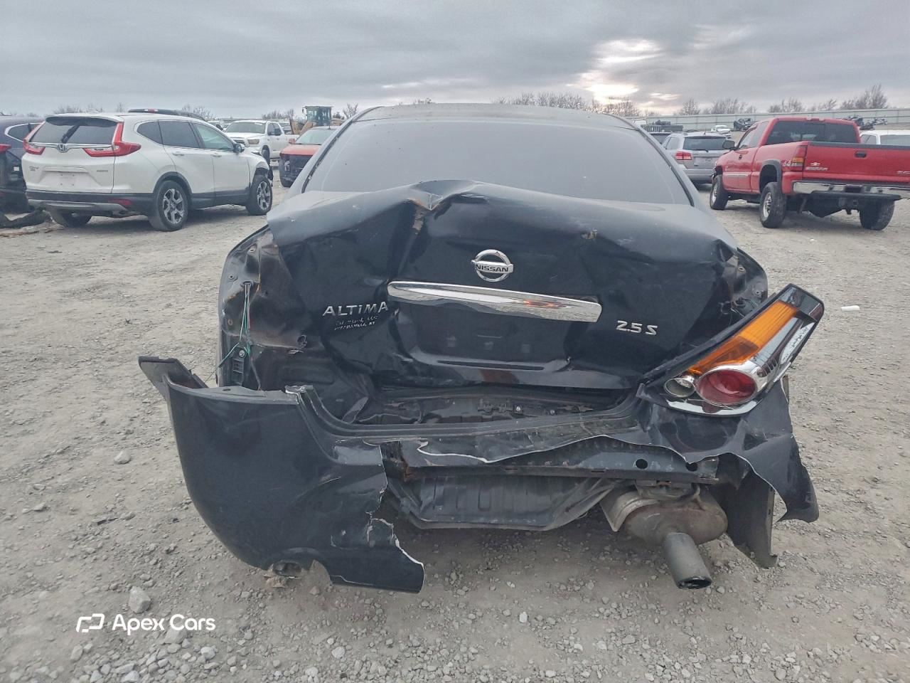 Nissan Altima 2011
