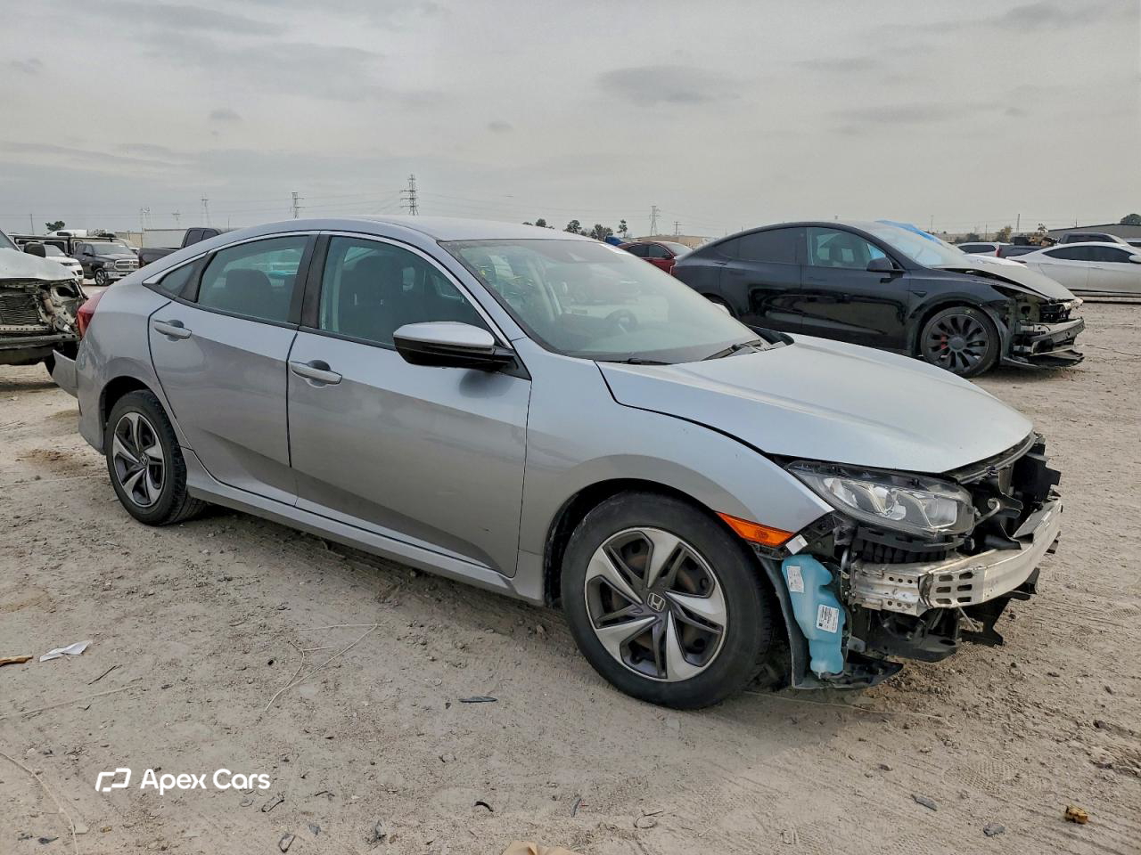 Honda Civic 2019