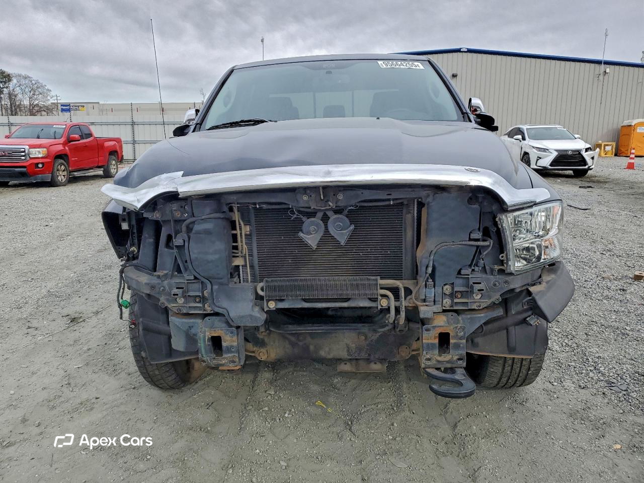 Dodge RAM 2010