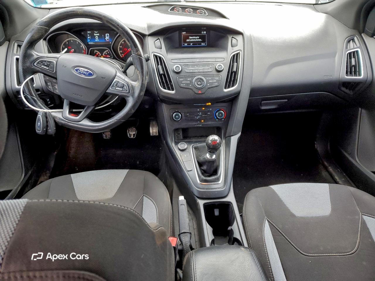Ford Focus 2018