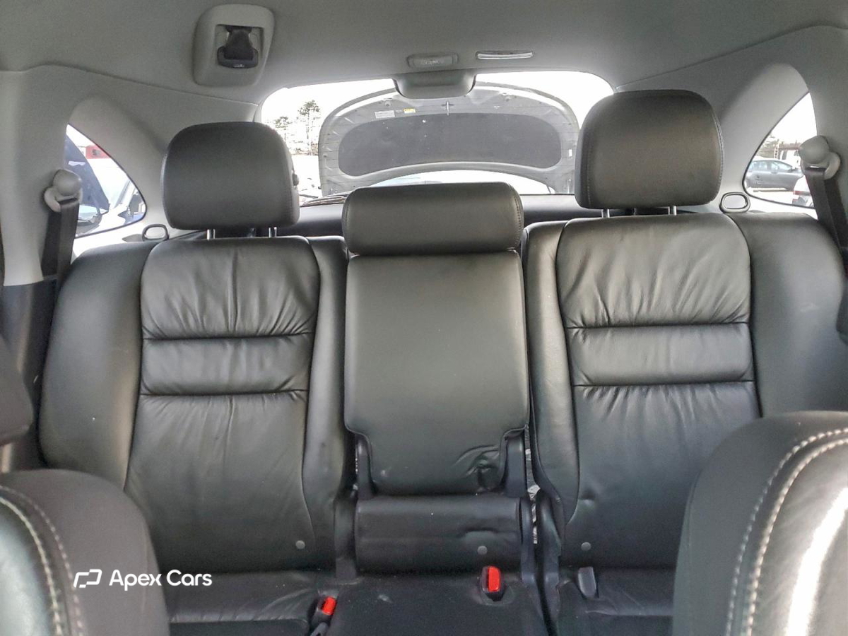 Honda CR-V 2011
