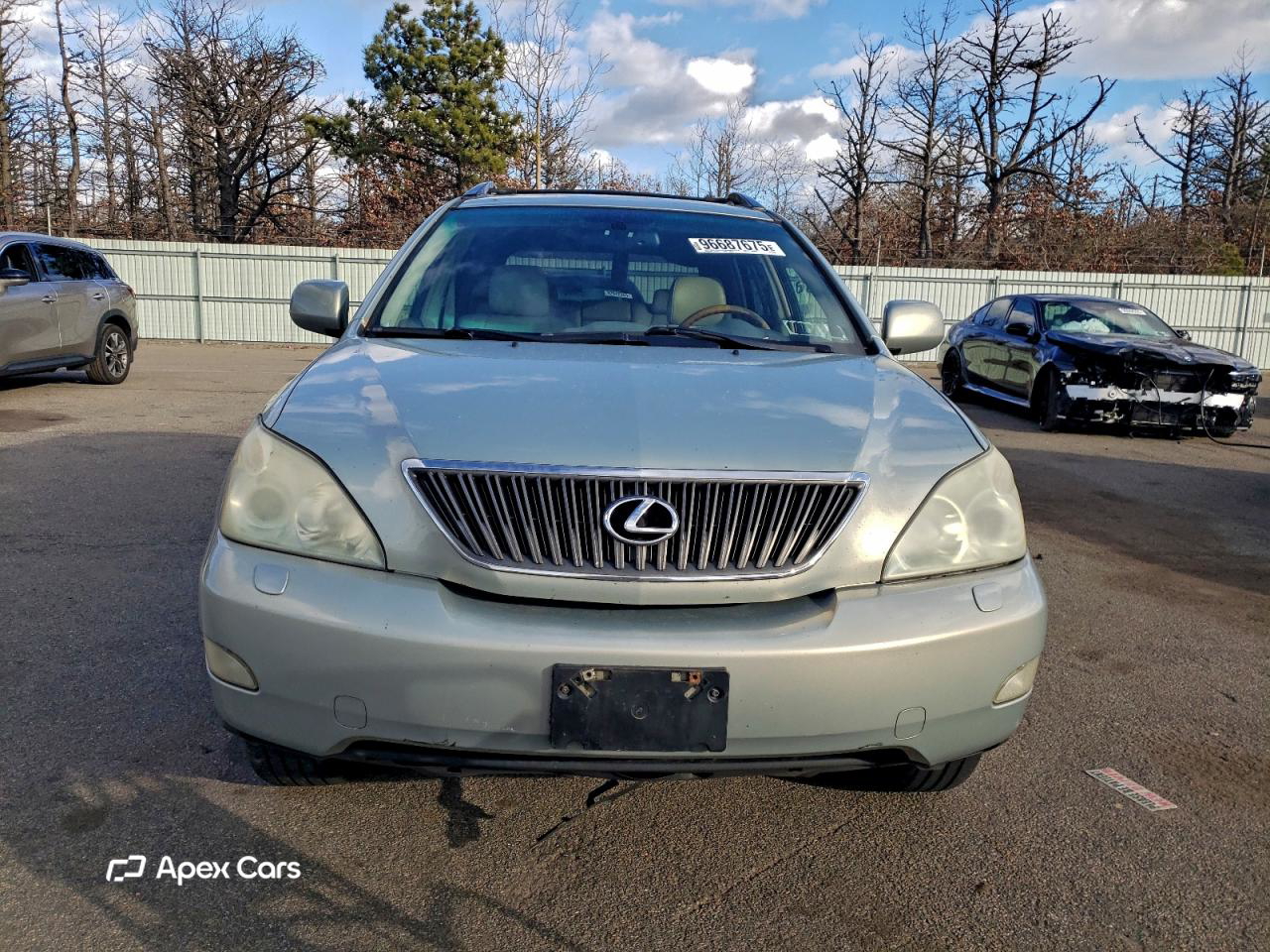 Lexus RX 2004
