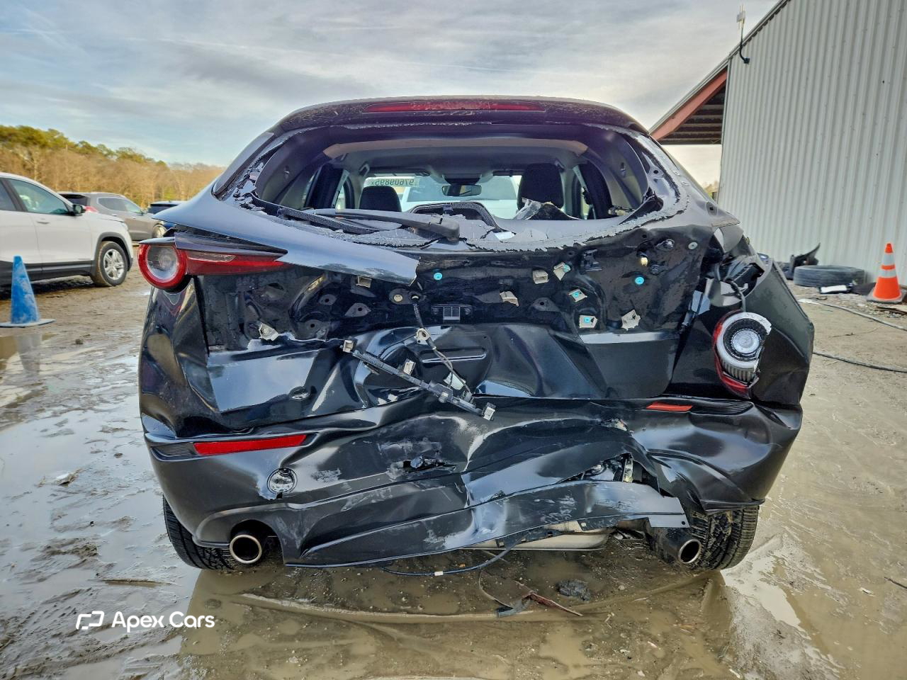 Mazda CX-30 2020