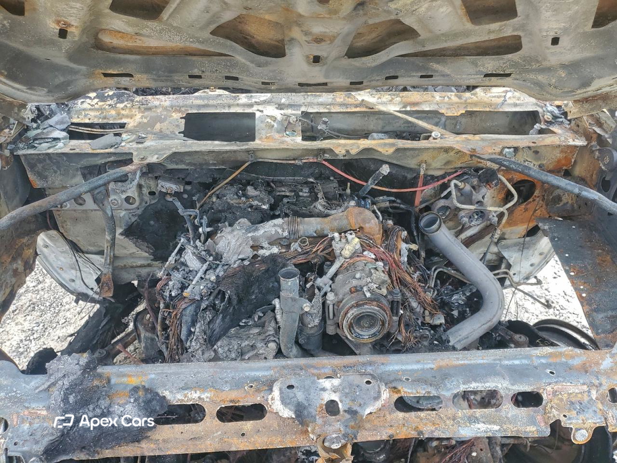 Chevrolet Silverado 2015