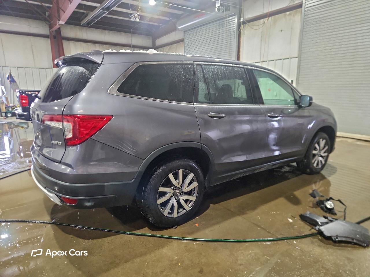 Honda Pilot 2021