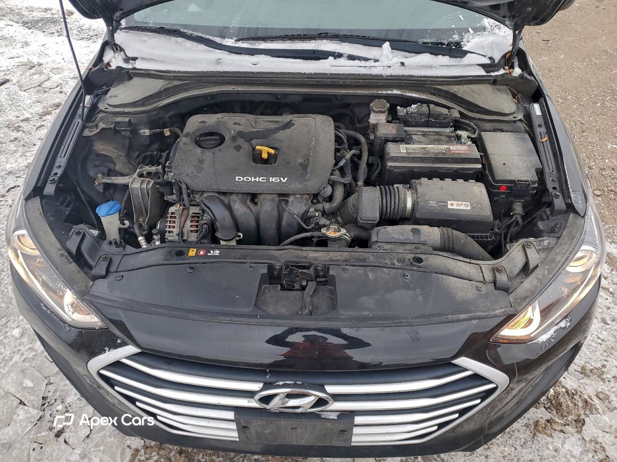 Hyundai Elantra 2017
