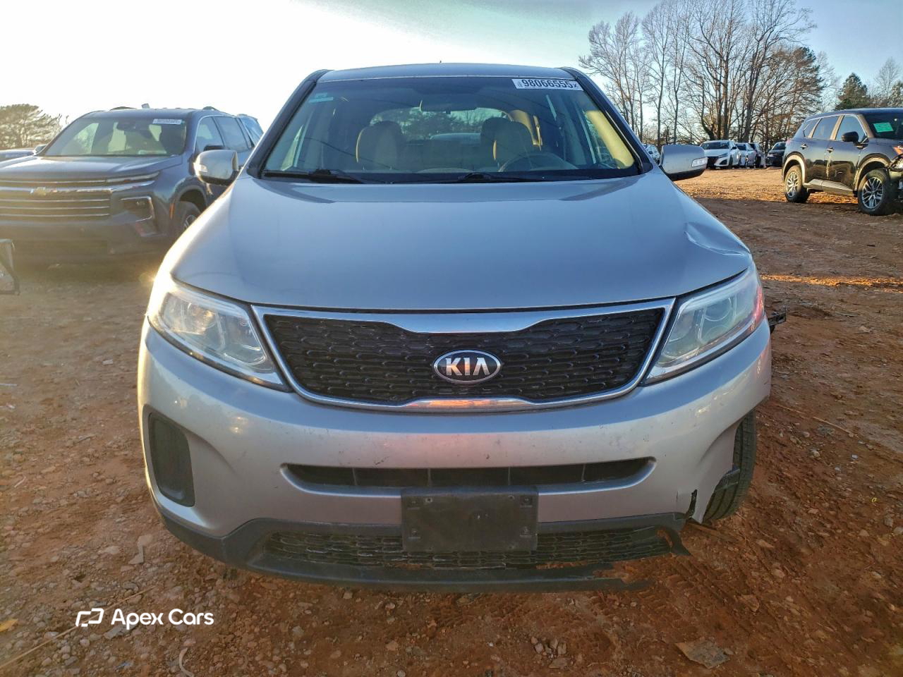 Kia Sorento 2015