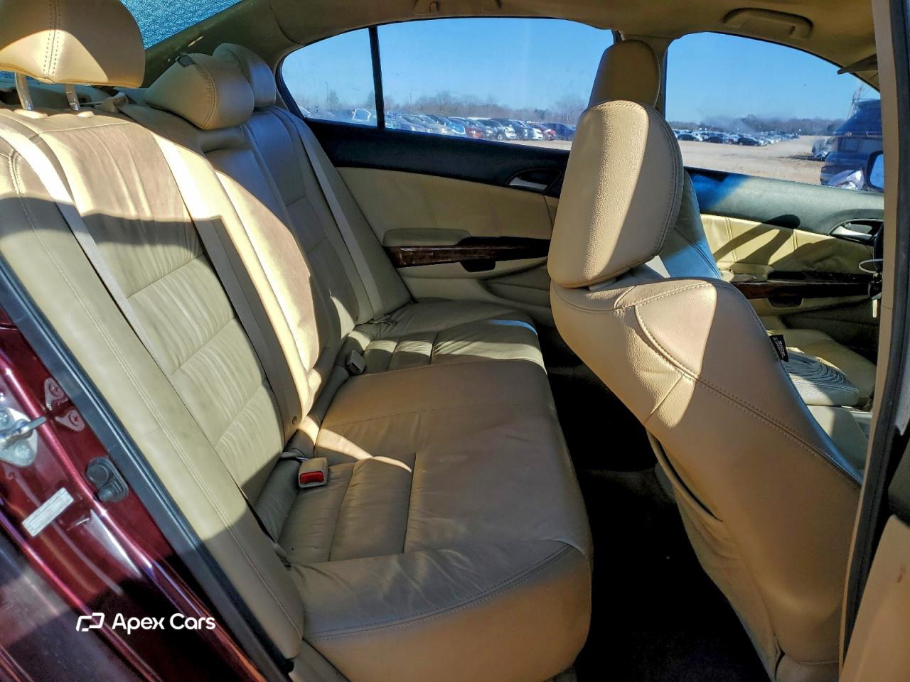 Honda Accord 2011