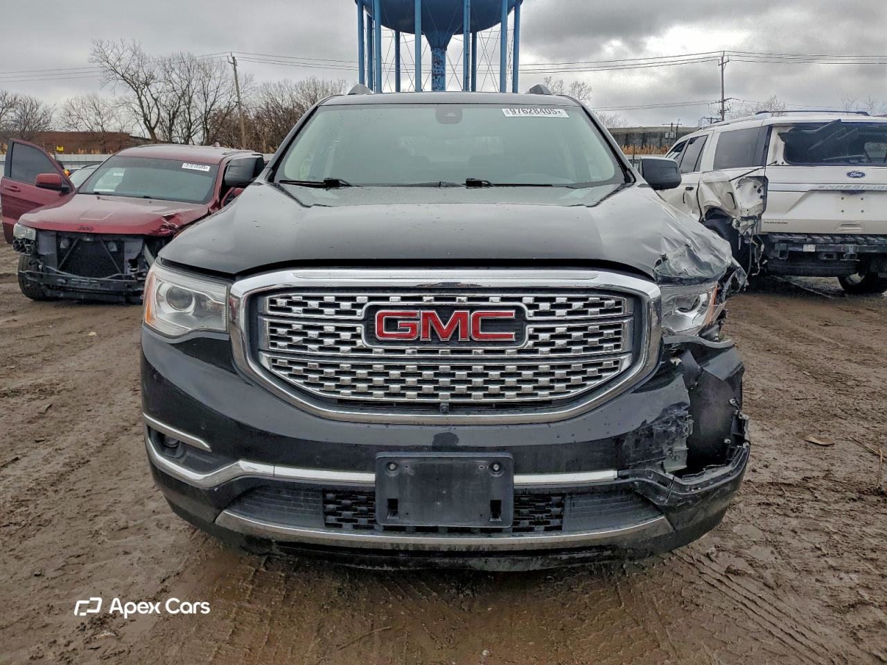 GMC Acadia 2017
