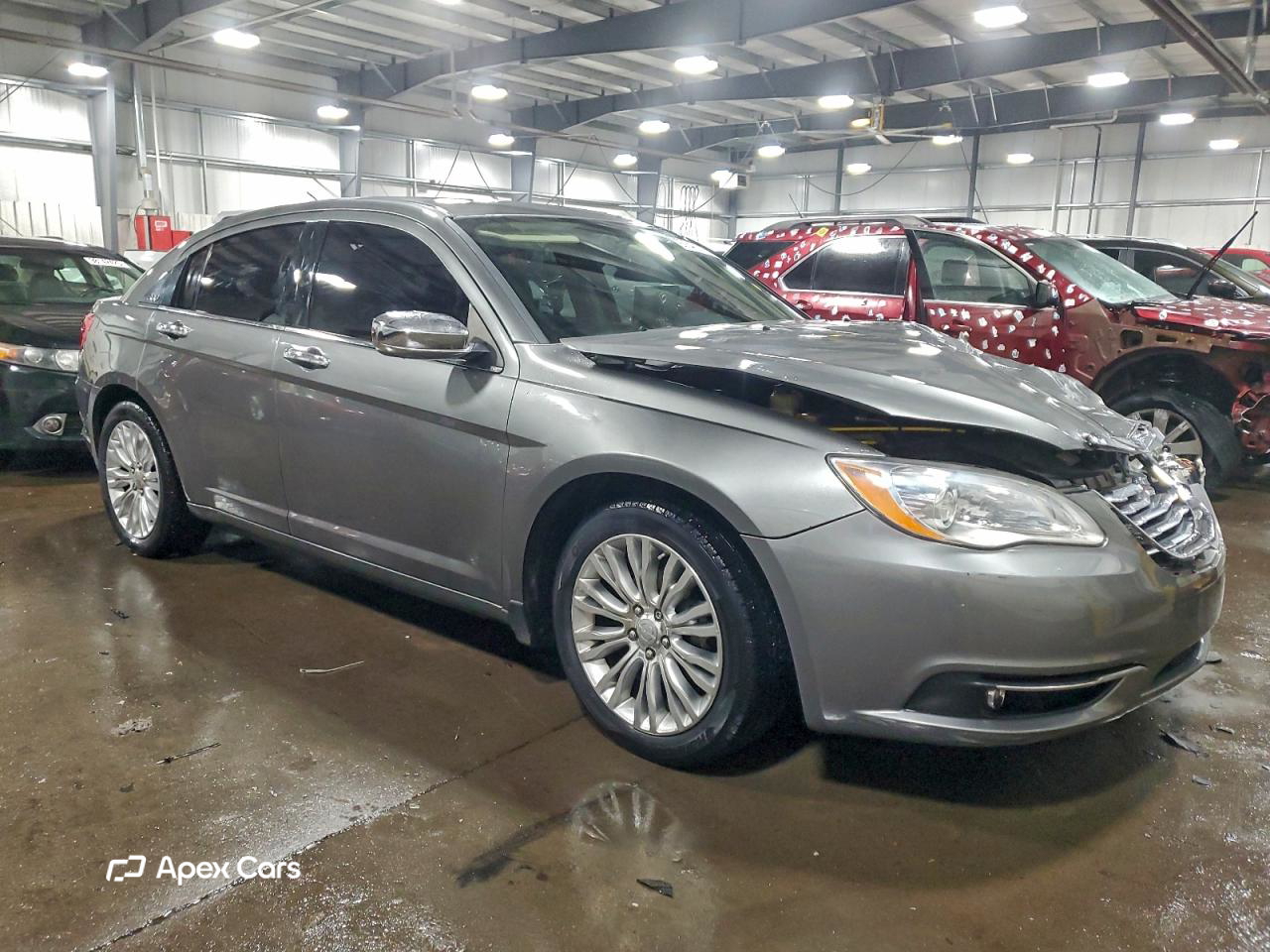 Chrysler 200 2012