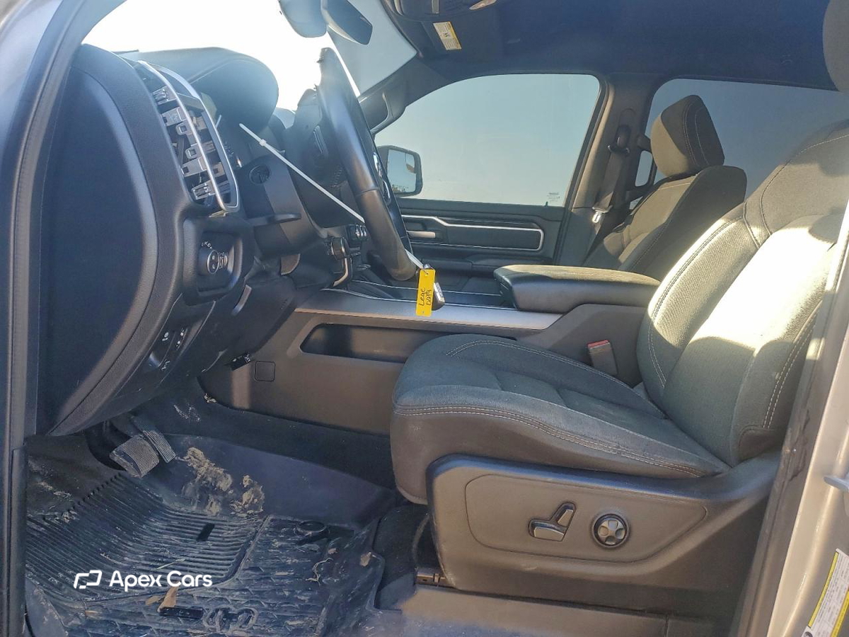RAM 1500 2019