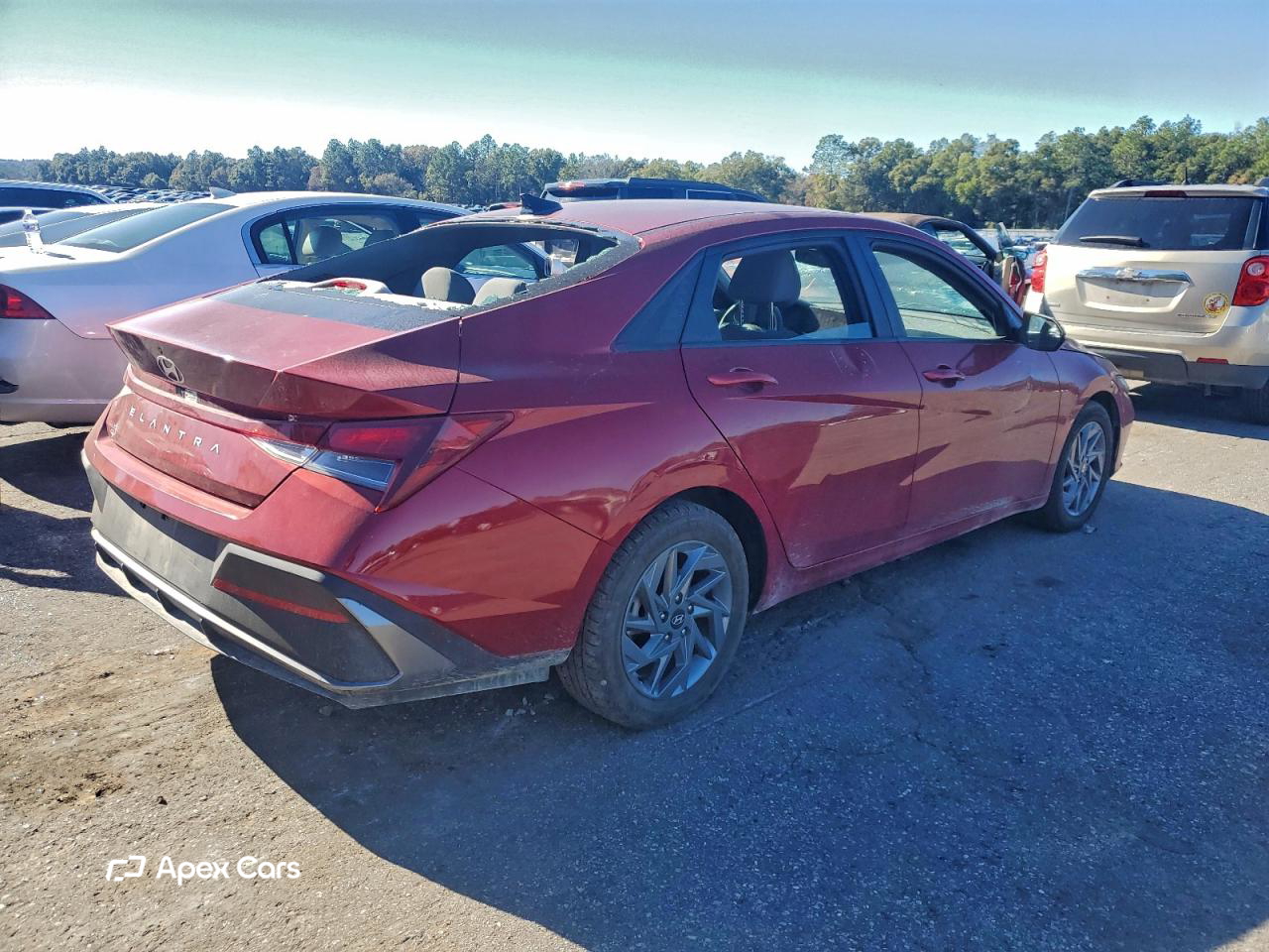 Hyundai Elantra 2024