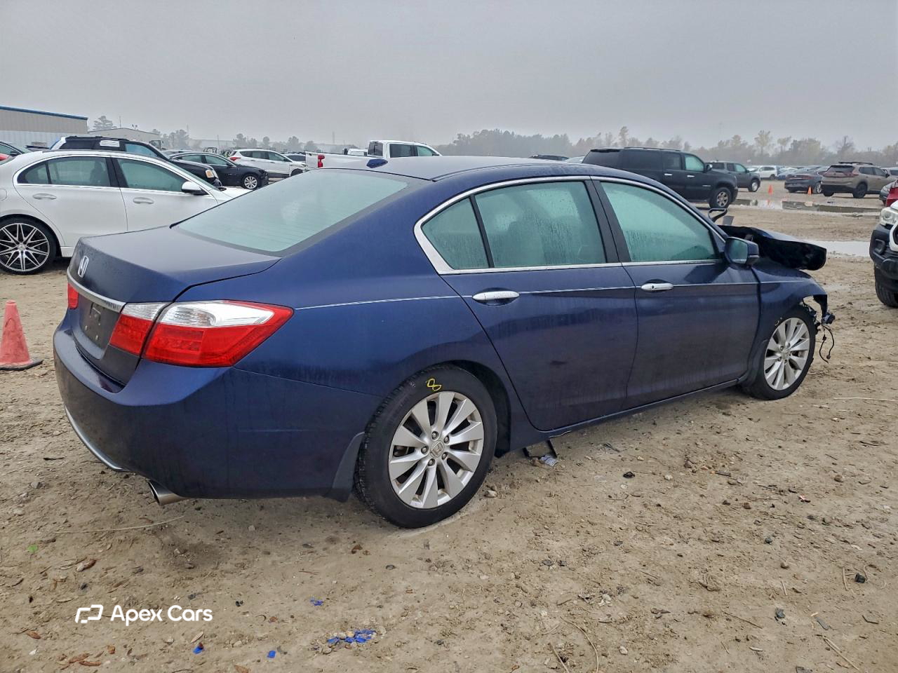 Honda Accord 2013
