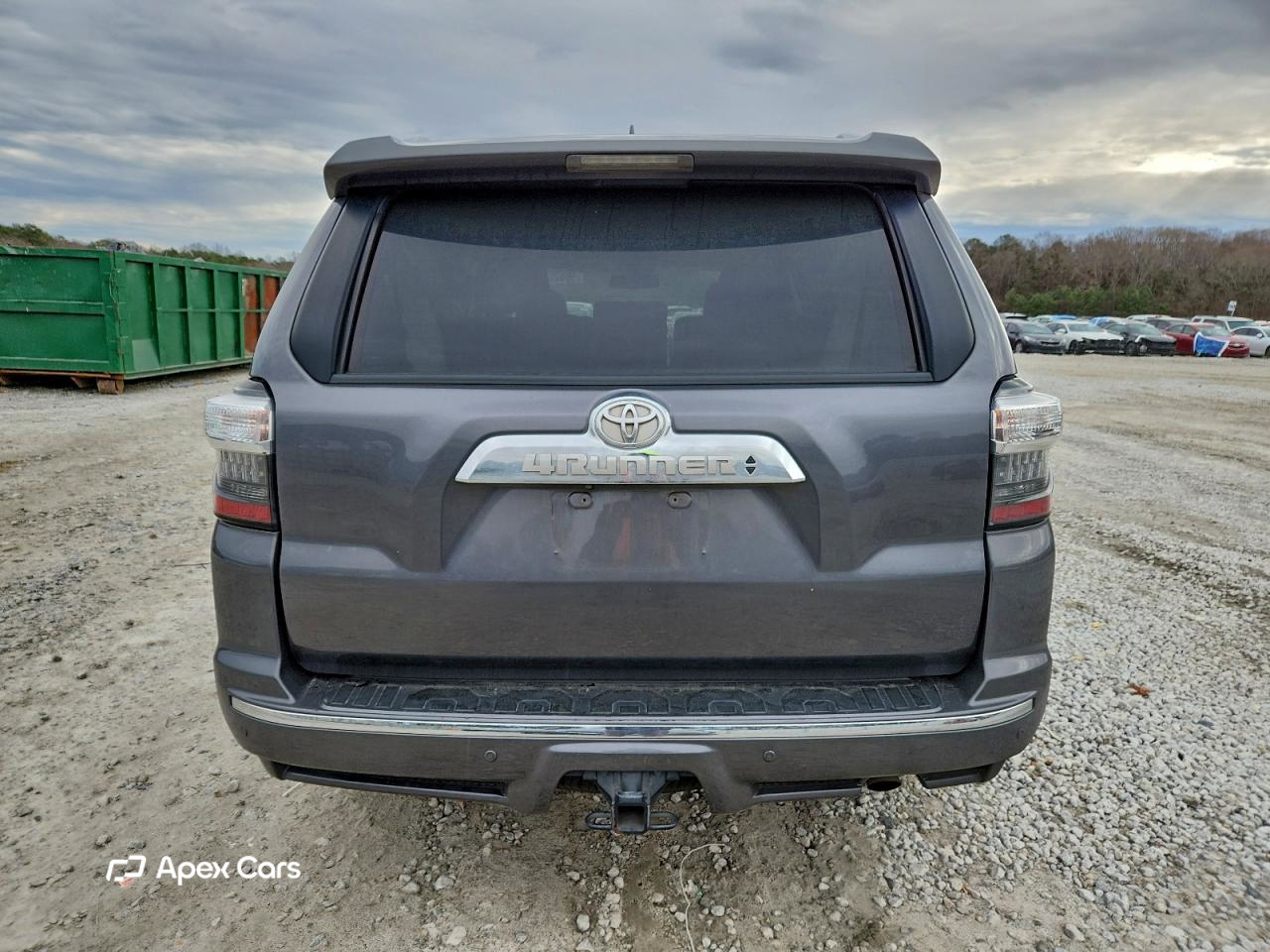 Toyota 4Runner 2017