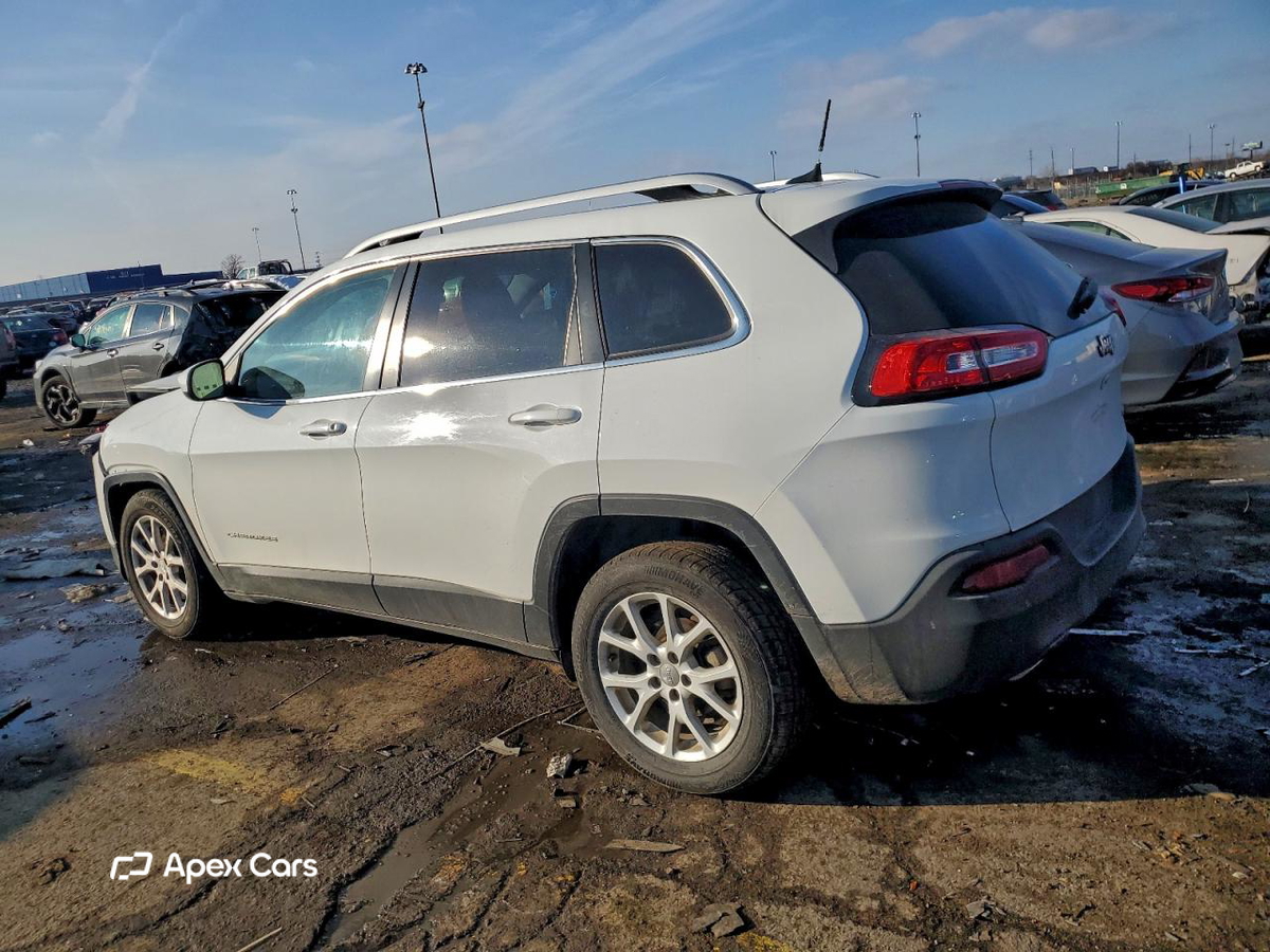 Jeep Cherokee 2016