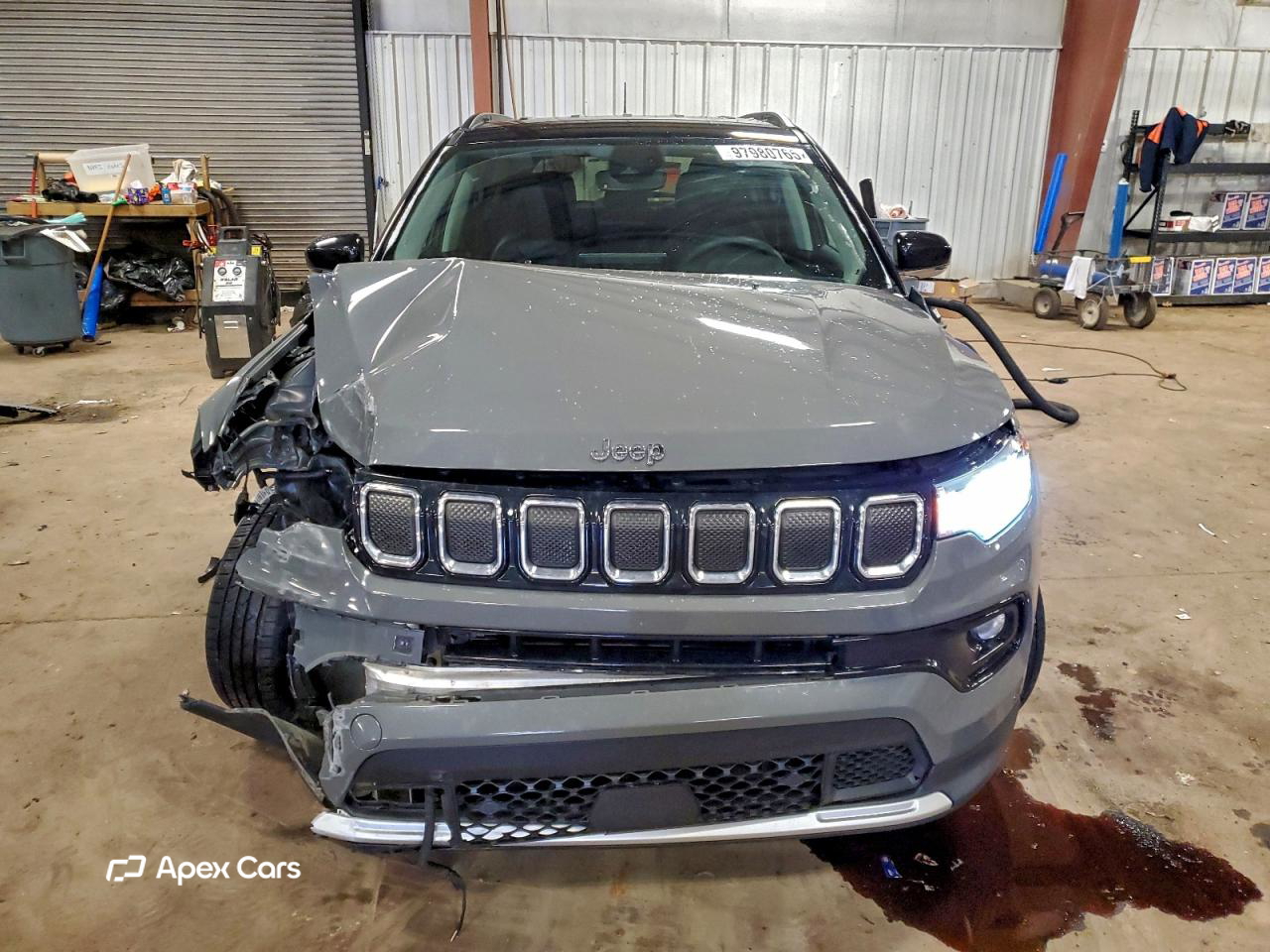 Jeep Compass 2022