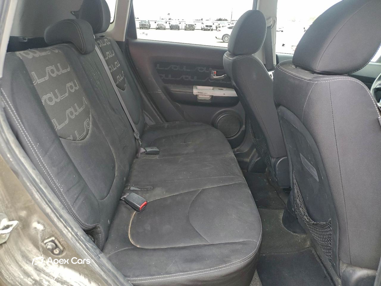 Kia Soul 2012