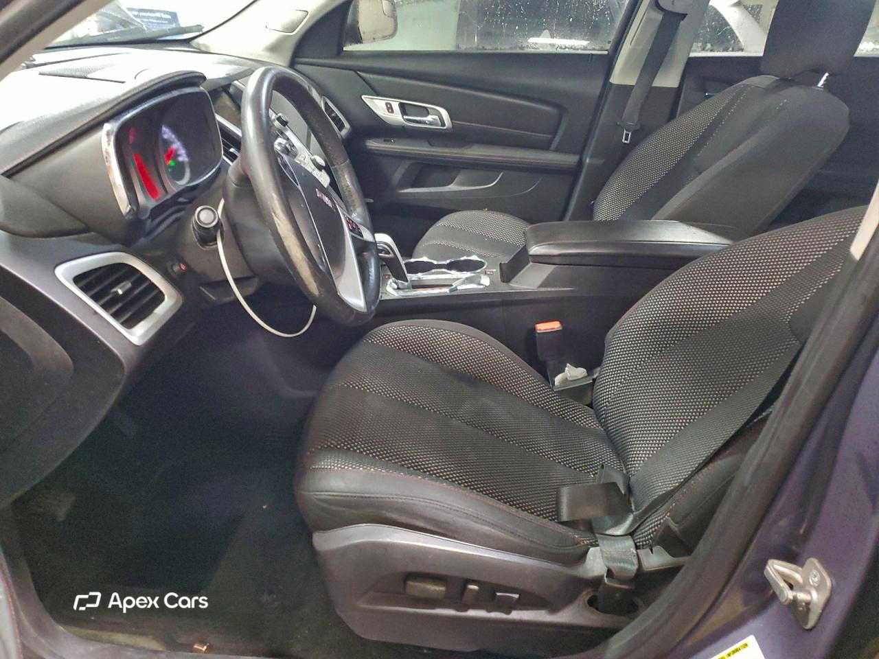 GMC Terrain 2013