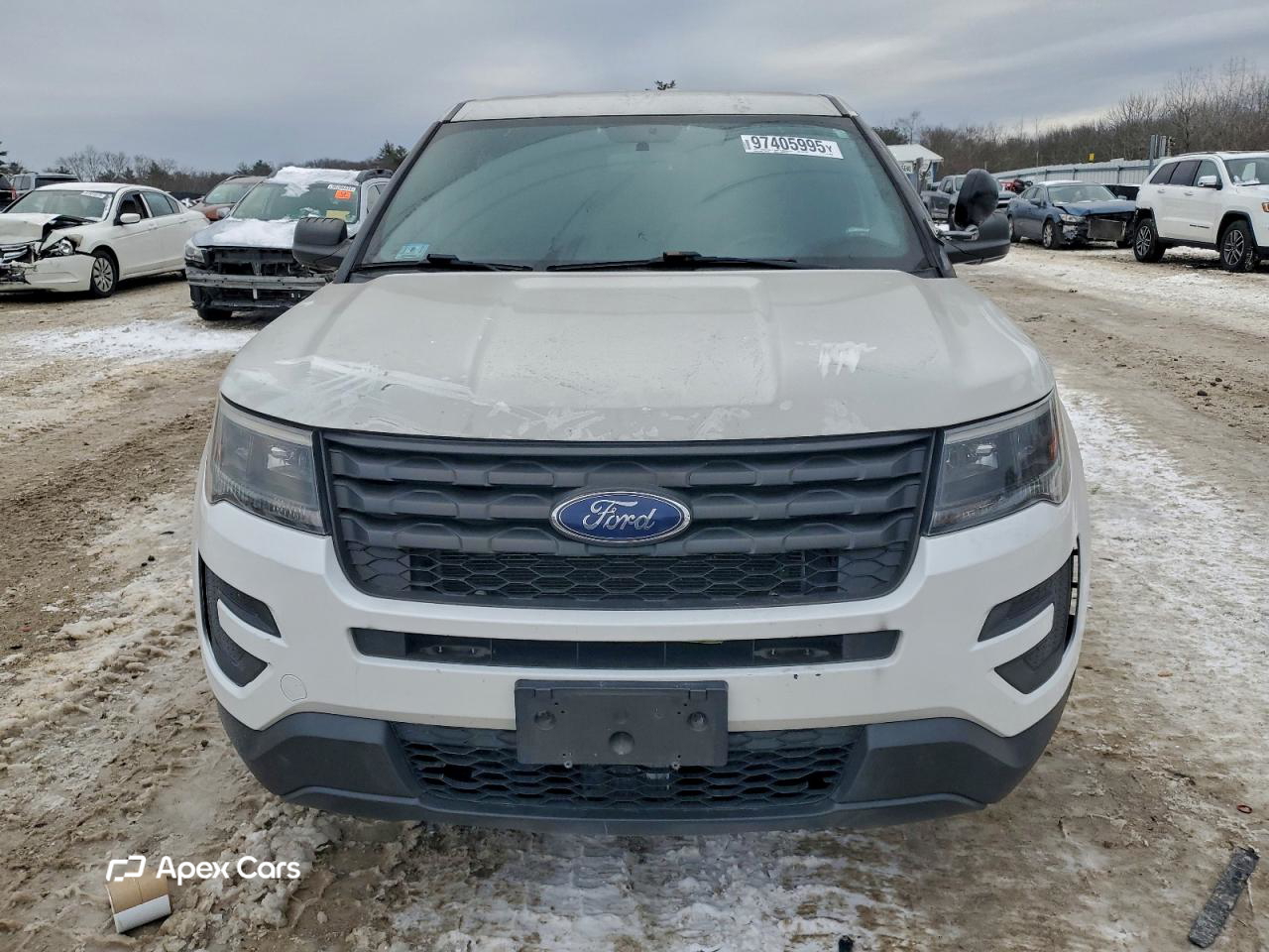 Ford Explorer 2018