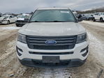 Ford Explorer 2018